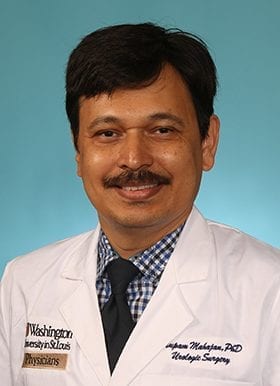 Nupam Mahajan, PhD