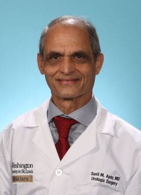 Sunil M. Apte, MD