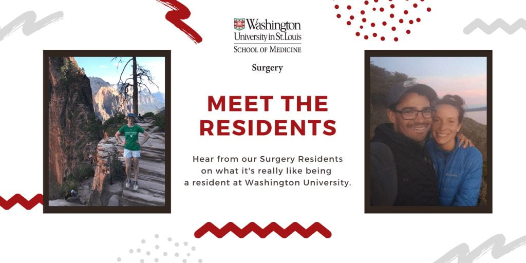 Meet the Residents: Tiffany Brocke, MD, and Connor McCormick, MD