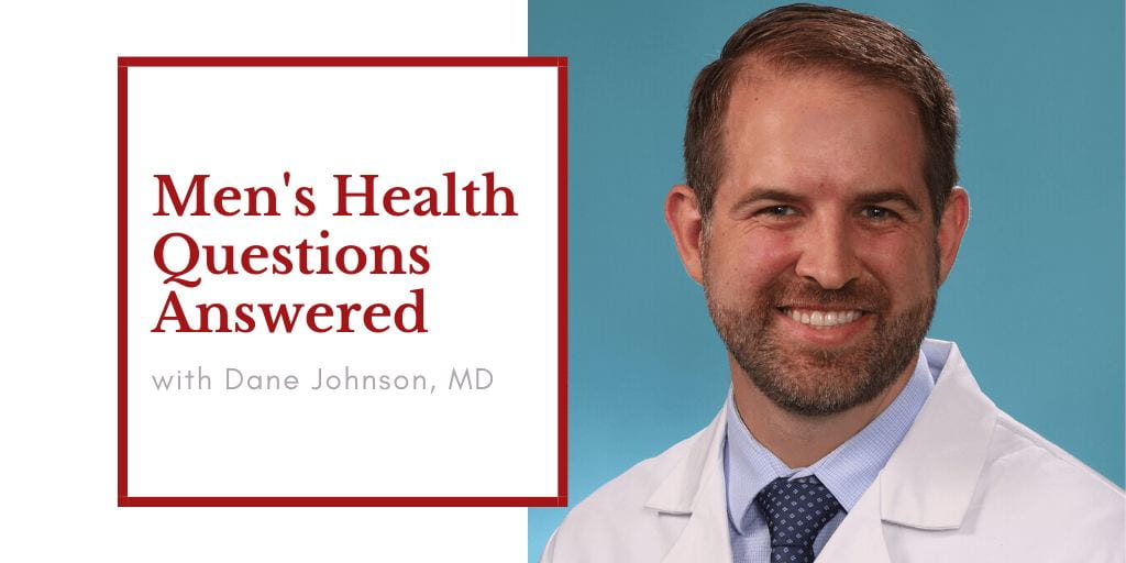 Men’s Health Questions Answered: Why Should I Choose Washington University Urology?