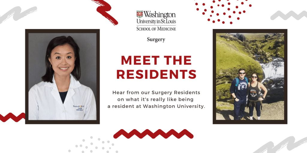 Meet the Residents: Angela Lee, MD, and Andrew McLaughlin, MD