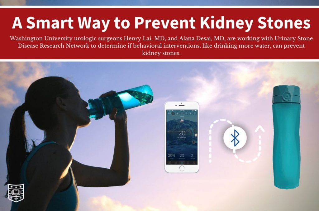 A Smart Way to Prevent Kidney Stones