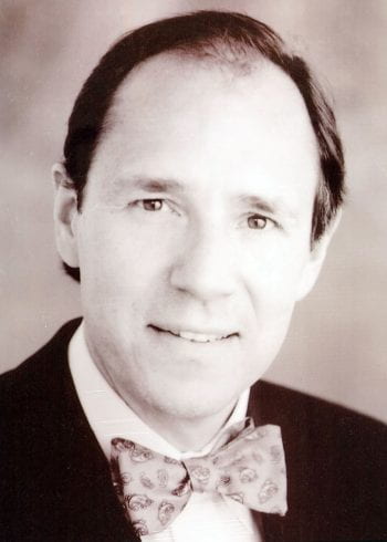 Mitchell, Michael E. (Manley professorship), 1997.