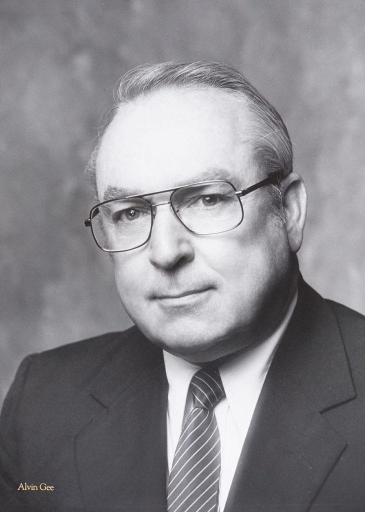 Carlton, C. Eugene (Cordonnier visiting professor), 1978.