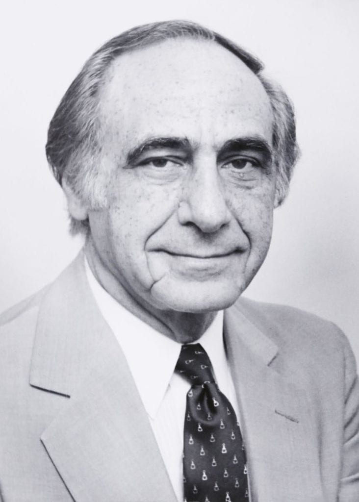 Politano, Victor A. (Cordonnier visiting professor), 1979.