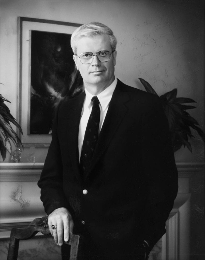 Skinner, Donald G. (Cordonnier visiting professor), 1984.