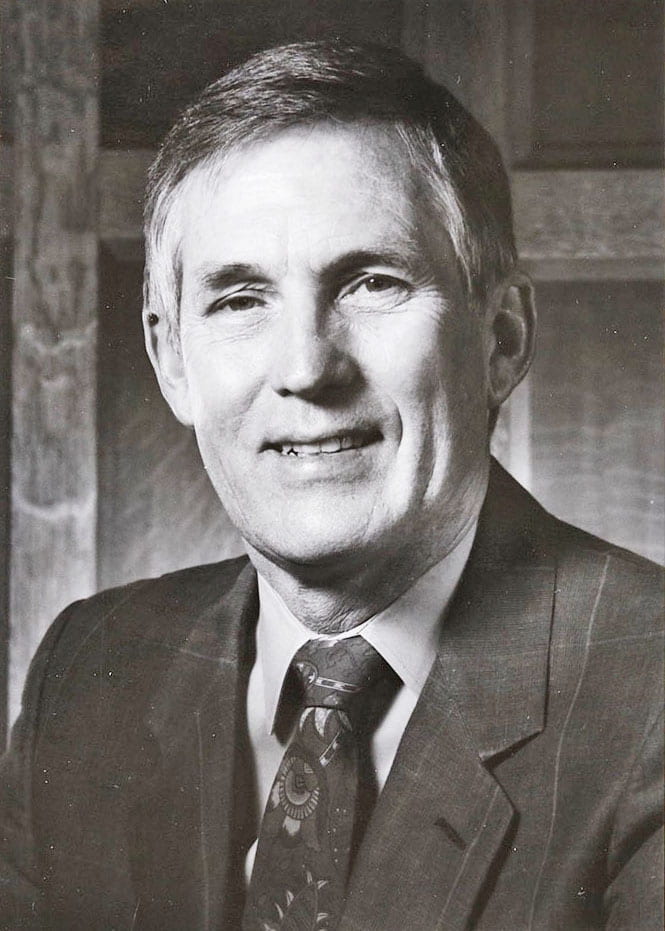 McAninch, Jack W. (Cordonnier visiting professor), 1994.