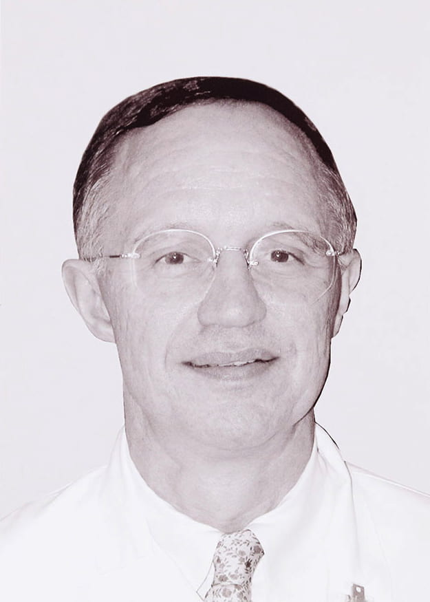 Montie, James E. (Cordonnier visiting professor), 2006.